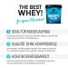 Bodylab24 Whey Protein Powder - Coconut Flavor 1kg | Premium Quality Protein Supplement for Muscle Growth & Recovery - Buy Online on GoSupps.com