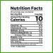 Sovegean Celery Powder 3 52oz/100g-Celery Seeds-Raw Vegan Gluten Free Food Supplement for Smoothies Juice Sauces Baked Goods and More-100% Pure and Natural - Buy Online on GoSupps.com
