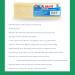 Underwear Cleaning Soap Grand Canal Soap Laundry Soap Bar Powerful Cleaning Soap Bar Gentle and Comfortable to wash Without Hurting Hands (Color : Yellow Size : 10pcs) 10pcs Yellow - Buy Online on GoSupps.com