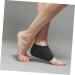 FOMIYES Heel Protectors - Anti-Slip Heel Covers for Bed Sores | Breathable Sports Heel Sleeves for Outdoor Protection - Buy Online on GoSupps.com