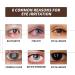 Refreshing & Soothing Eye Mist Spray Eye Care Spray Dry and Irritated Eye Spray Eye Spray for Dry and Irritated Eyes Dry Eye Spray Soothes Irritated Tired Dry Eyes Soothing for Itchy Dry Tired Eyes - Buy Online on GoSupps.com