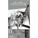 Cretacolor Noir Charcoal Drawing Set  11 Pieces  multicolor