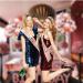 30th Birthday Tiara and Sash Set - Rose Gold Party Decoration with Gift Box - Buy Online on GoSupps.com