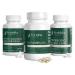 Veridda Longevity Gut Immune Inflammation Support System Trio - Vitamin D3 Probiotic 40 Billion Magnesium Glycinate