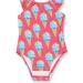 Hatley Baby Girls One Piece Swimsuit Ice Cream Cones 9-12 Months - Cute and Comfy Swimwear for Your Little One - Buy Online on GoSupps.com