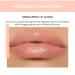 6 PC Lip Gloss Set | Shimmer & Shine | Moisturizing Lifter Gloss for Fuller Naturally Shiny Lips - Buy Online on GoSupps.com