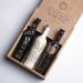 The best Extra Virgin Olive Oils in the world (Ja n Selecci n 2021) - Pack of 3 bottles of 500 ml (Wooden box) - Buy Online on GoSupps.com