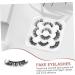POPETPOP 25 Pairs Eyelashes Lash Cosmetics False Lash Women Fake Eyelash Soft Light Fake Lash Long Fake Lash Cosmetic Fake Lashes Soft Thick Lashes 3d Miss Extend Make up Fiber - Buy Online on GoSupps.com
