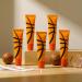 Swiffen 36 Pcs Basketball Party Favors Basketball Lip Balm Bulk 0.35 oz Vanilla Flavored Moisturizing Lip Repair Sports Gift for Team Teen Adults Birthday Party Game Supplies