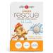Ginger People The Ginger Rescue Chewable Ginger Tablets, Orange, Mighty Mango, 0.55 Oz , 24 Count Mighty Mango 0.55 Ounce (Pack of 1)