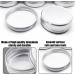 JTMKYO 4 Dog Scent Tins Puppy Scent Training Box Aluminum Scent Tins Scent Training Tools Agility Training Equipment For Puppy Scent Training. - Buy Online on GoSupps.com