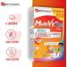 Fort Pharma - Multivit Kids | Food Supplement Form - Tonus - Ages 5+ - 12 Vitamins 7 Minerals - Royal Jelly Calcium Vitamin C | 60 Chewable Tablets - Buy Online on GoSupps.com