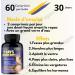 OFFRE BLACK FRIDAY Hip butt 3 Days enlargement capsules base d'ingr dients 100% naturels. - Buy Online on GoSupps.com