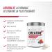 CREATINE HT | Pure Creatine Monohydrate Powder | Enriched with Beta Alanine and HMB | Muscle Performance Booster | No Additives | Easy Blend Red Fruit Flavor | 300g | Eiyolab - Buy Online on GoSupps.com