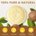SORRY Shea butter 220 g pure natural unrefined shea butter for the care of dry skin with vitamins A and F deeply nourishes effectively soothes and makes the skin supple provides longlasting hydration - Buy Online on GoSupps.com
