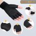 AovYoo Copper Arthritis Compression Gloves - 2 Pairs for Hand Pain Relief | Rheumatoid & Osteoarthritis Wrist Supports - Raynaud's Gloves - Buy Online on GoSupps.com
