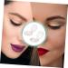 NOLITOY 200 Pairs Tapes Sticker Side Breathable Eyelid Lace Single Strip Natural Instant Makeup Strips 2.8x1.2cm Assorted Color - Buy Online on GoSupps.com