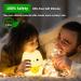 OkiyiD Cat Night Light Fortune Cat Lamp - Touch Control, Rechargeable, Dimmable Bedside Lamp for Nursery - Perfect Cat Gift for Girls and Boys! - Buy Online on GoSupps.com