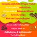 Raw Unfiltered Apple Cider Vinegar with Turmeric, Ginger, Black Cayenne Pepper & Bio Cultures - 2775mg/serving. Metabolism Boosting Vegan Complex - Buy Online on GoSupps.com