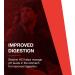 Buy Protocol for Life Balance Enzymes-HCI | 120 Capsules for Digestive Health - Buy Online on GoSupps.com