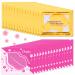30 Pairs 24K Gold Eye Masks & Lip Masks Crystal Collagen Gel Under Eye Patches for Puffy Eye Moisturizing Cooling Skin Care Lip Eye Patches for Puffiness and Dark Circles