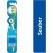 Oral-B Complete 5 Cleaning Zones Manual Toothbrush Medium - 12 Pack for Effective Oral Care | International Shipping Available - Buy Online on GoSupps.com
