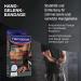 HANSAPLAST Sport Wrist Bandage Size L/XL - Optimal Support for Athletes | Buy Now! - Buy Online on GoSupps.com