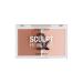 Collection Cosmetics Pocket-Sized Powder Sculpt Contour and Highlight Contour Kit 10g