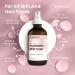 Natural Rose Water Spray for Face & Hair - 100% Organic Toner & Makeup Remover - Hydrating Anti-Aging Mist by Simplified Skin (8 oz) - Buy Online on GoSupps.com