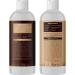 Jamaican Black Castor Oil Shampoo & Biotin Conditioner Set - Sulfate-Free Care for Fine Hair & Dry Scalp - Buy Online on GoSupps.com