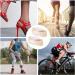 14 PCS Hammer Toe Straightener with Toe Ring Design - Correct Crooked Toes, Overlapping Toes - Ideal for Daily Wear & Exercise - Buy Online on GoSupps.com