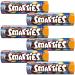 Chocolate Treat Bundle with Smarties Hexatube Snack Tubs 38g (6 Pack)