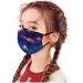 6 PC Face Cover Reusable for Kids Adjustable Print Breathable Face Bandanas - Buy Online on GoSupps.com