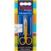 Credo POP ART Toenail Scissors Nickel-Plated Yellow Yellow nickel - Buy Online on GoSupps.com