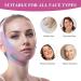 Chin Strap Face Shaper Bandage Face Tightening Reusable Ultra Thin Face Lifting Straps for Men and Women - Buy Online on GoSupps.com