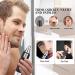 Hot Shot Tools Nose and Ear Hair Trimmer - Hypoallergenic Stainless Steel Easy to Clean Replaceable Blade for Men & Women - International Shipping Available - Buy Online on GoSupps.com