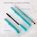 Orphica up Mascara - XXL Effect Black | Waterproof Eyelash Extension & Volumizing Conditioner | 7.5 ml for Longer Defined Natural Lashes - Buy Online on GoSupps.com