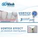 SoWash Vortice Orthodontic Tip | 3 Pulsating Jets | Water Flosser Refill Pack | International Patent | Italian Quality - Buy Online on GoSupps.com