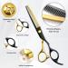 Wenshall Hairdressing Scissors - Premium Professional Hair Cutting Shears for Men Women & Adults | Extra Sharp & Precise Cuts | International Shipping - Buy Online on GoSupps.com