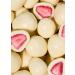  KoRo KoRo - Freeze-dried strawberries in white chocolate 1 kg - Chocolate meets fruit - Ideal snack - Crispy white chocolate coating - Buy Online on GoSupps.com