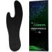 Carbon Fiber Insole (1 PC)  Morton's Extension Orthotic Turf Toe Relief Insole  Foot Fractures  Hallux Rigidus and Limitus  Shoe Inserts for Women Men - Alternative to Post Op Shoe 215mm 8.46 In Fit Women's Size 5.5-6 21...