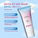 Brightening Sun Cream SPF 50 PA+++ Factor 50 Face Cream Sun Block For Face & Body Waterproof Sun Cream Against UVA & UVB Gentle Oil Free Travel Sunscreen for Daily Use Delicate Sensitive Skin - Buy Online on GoSupps.com