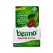 Beano Food Enzyme Dietary Supplement Tablets 100-Count Bottles by Beano