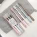 Ultra Soft Toothbrush Set - 8 Pack for Sensitive Teeth Pregnant Women & Seniors | Manual Toothbrushes with Super Soft Curen Bristles - Buy Online on GoSupps.com