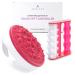 Andlane Anti Cellulite Massager   Cellulite Remover Brush Mitt and Roller - Body Shower Scrubber Exfoliator - Use with Cream & Oils