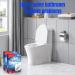 Funnaura 24PCS Toilet Cleaner Tablets Toilet Bowl Limescale Remover for Stains - Buy Online on GoSupps.com