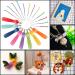 38 Pcs Needle Felting Tools Set with 3 Sizes Felting Needles - Wooden Handle Holder Included | Needle Felting Supplies for DIY Projects - Buy Online on GoSupps.com