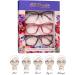 Women s Oversized Blue Light Reading Glasses | Spring Hinge Eyeglasses in Purple Pink & Tortoise - 1.25x - Buy Online on GoSupps.com