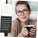 Shop Gleavi N-Edition: 36 Pairs Self-Adhesive Silicone Nose Pads - Perfect for Comfort & Style - Buy Online on GoSupps.com