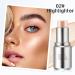 Boobeen Highlighter Makeup Stick - Cream Highlighter & Blush Stick for Face Contouring - Natural Translucent Illuminator with Dewy Finish 02# | International Shipping - Buy Online on GoSupps.com